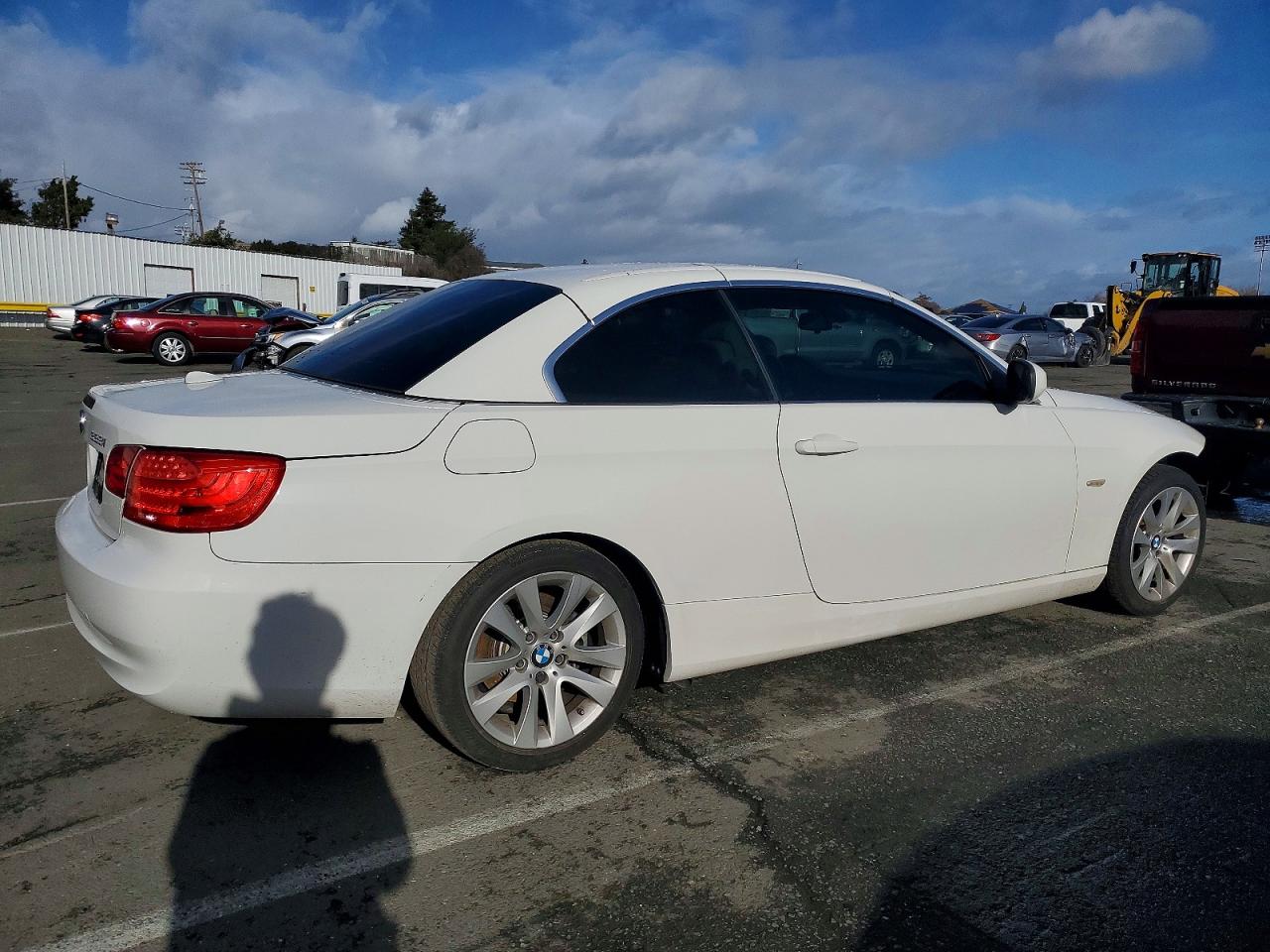 2011 BMW 328 I SULEV photo 3