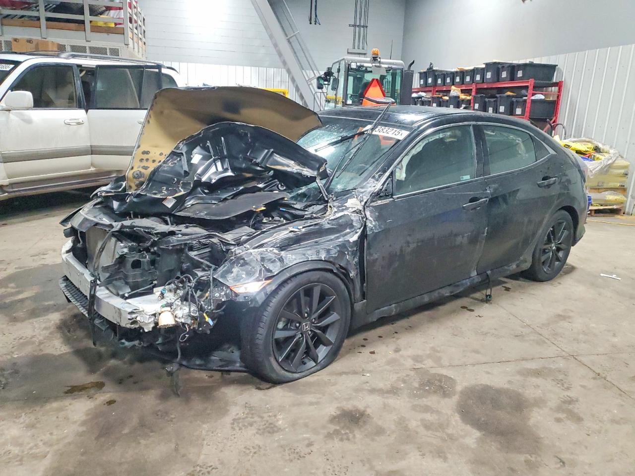 2020 HONDA CIVIC