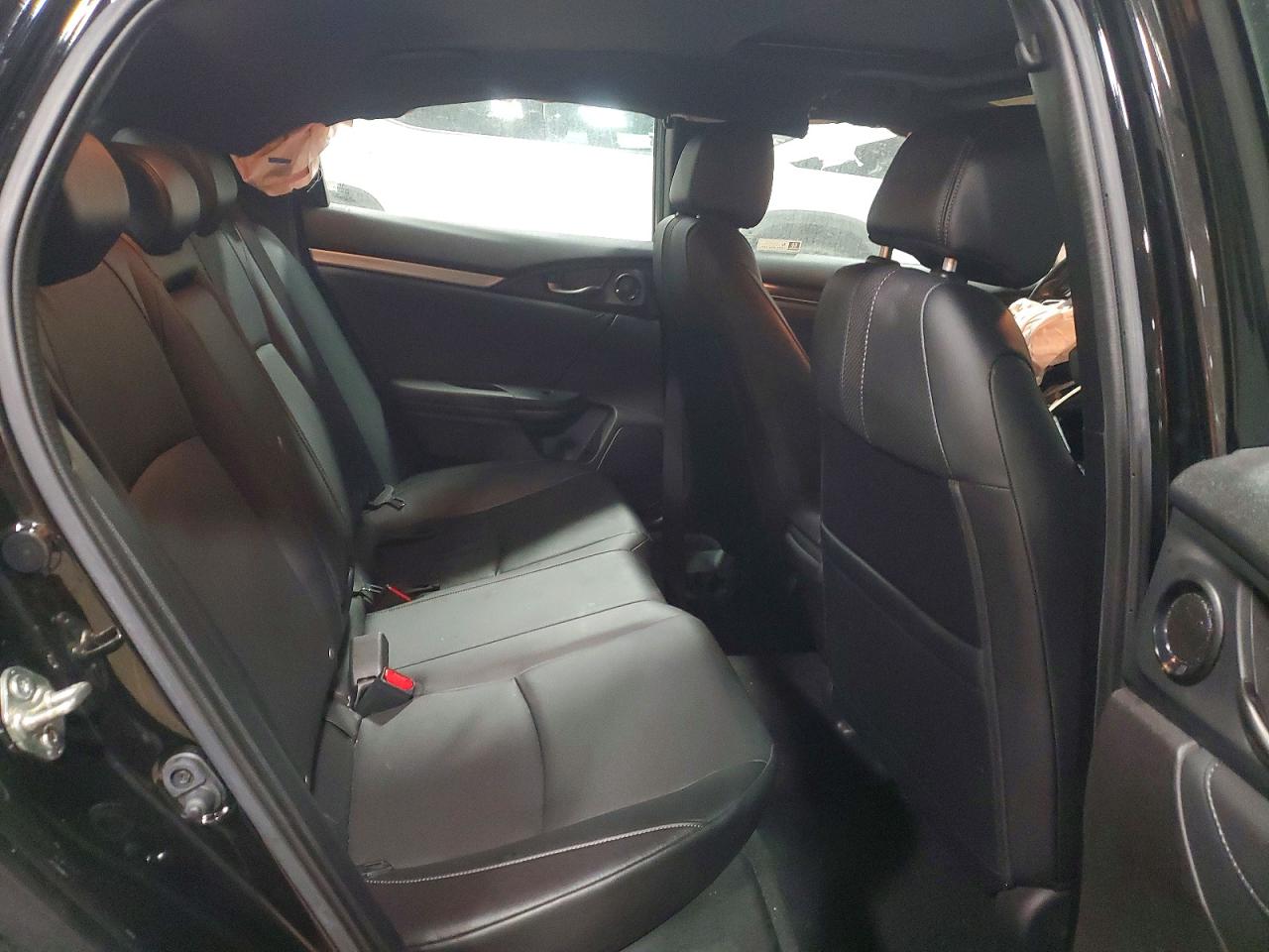 2020 HONDA CIVIC EXL photo 10