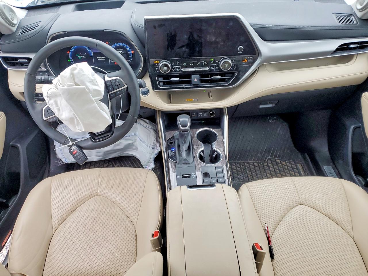 2024 TOYOTA HIGHLANDER HYBRID LIMITED photo 8