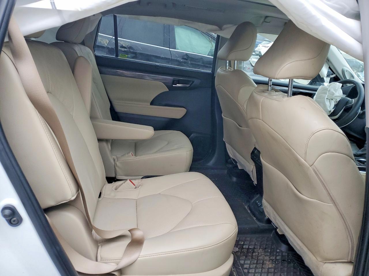 2024 TOYOTA HIGHLANDER HYBRID LIMITED photo 11