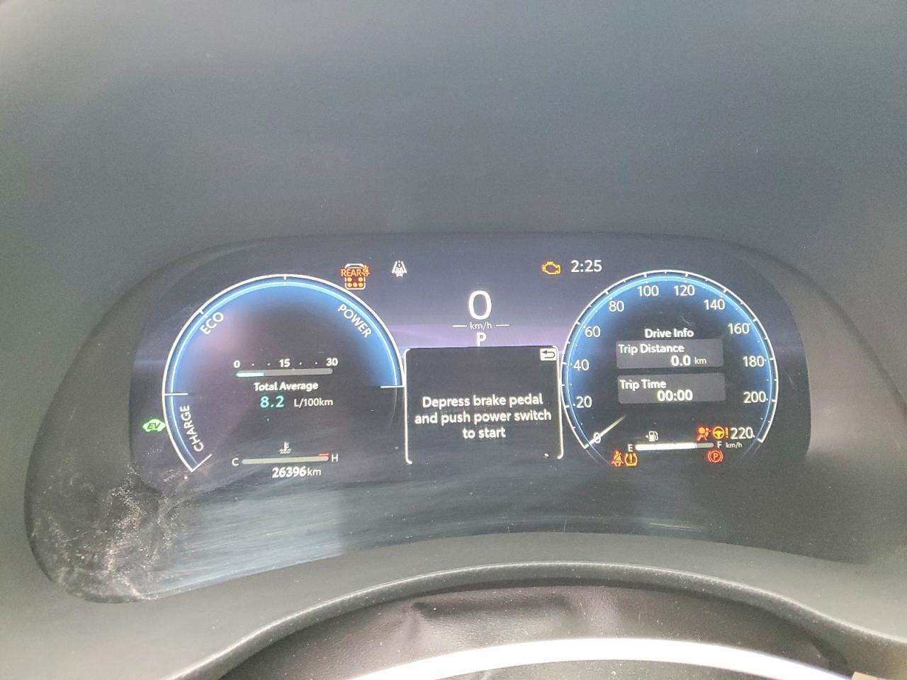 2024 TOYOTA HIGHLANDER HYBRID LIMITED photo 9