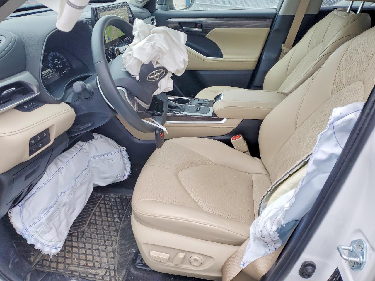 2024 TOYOTA HIGHLANDER HYBRID LIMITED photo 7