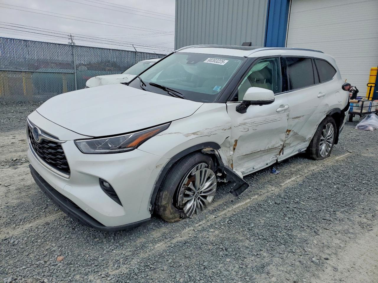 2024 TOYOTA HIGHLANDER