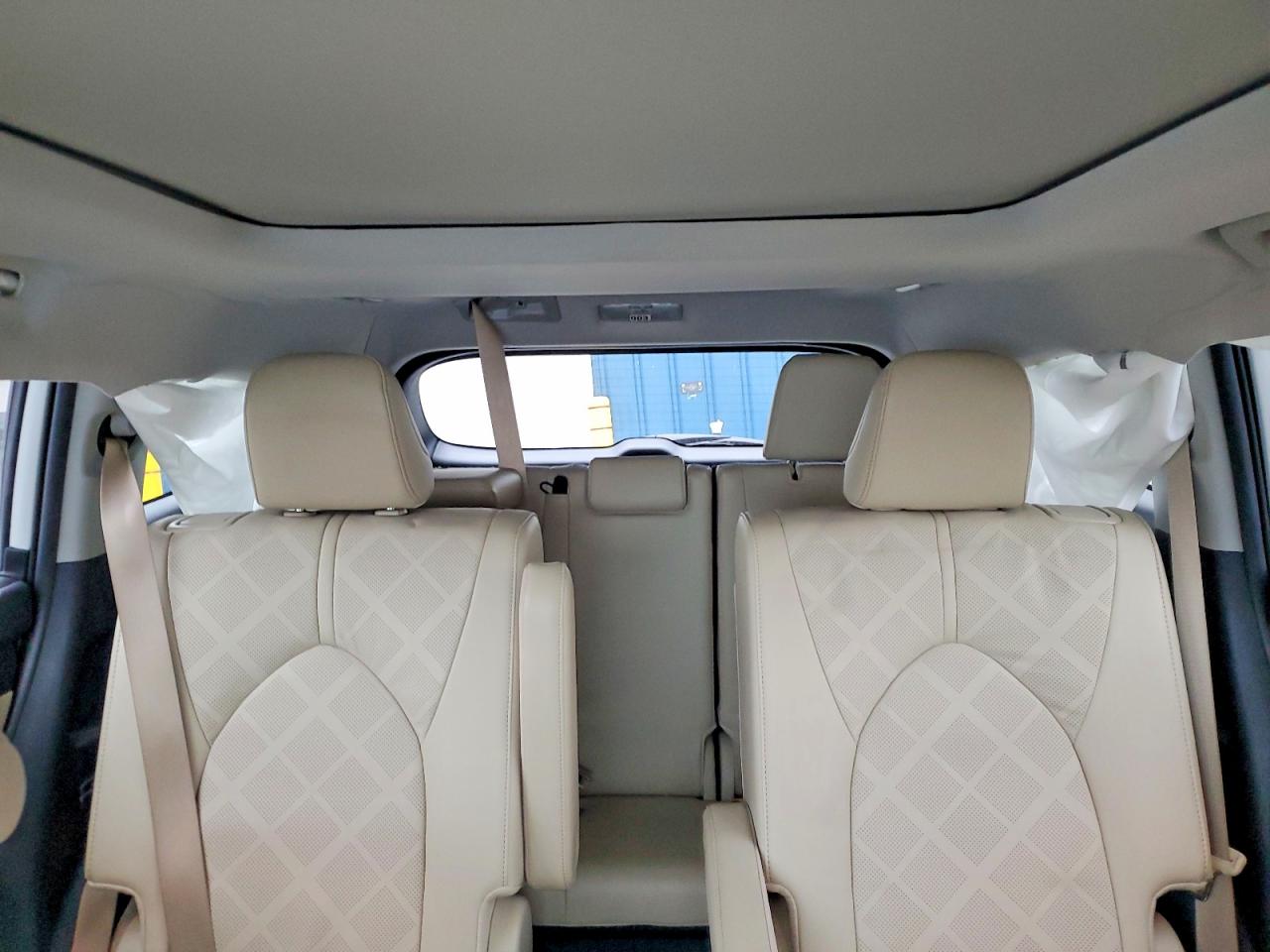 2024 TOYOTA HIGHLANDER HYBRID LIMITED photo 10