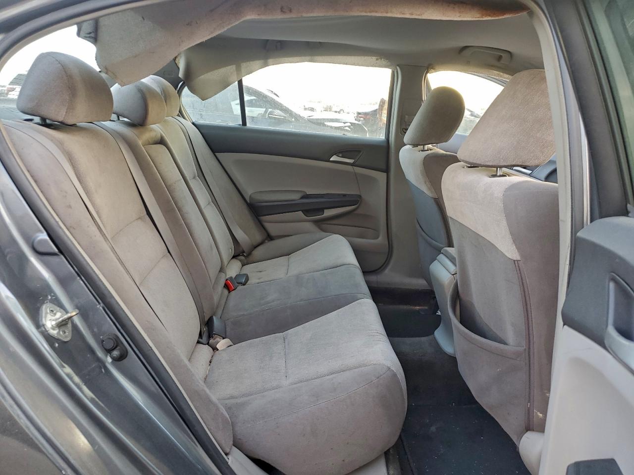 2009 HONDA ACCORD LX photo 10