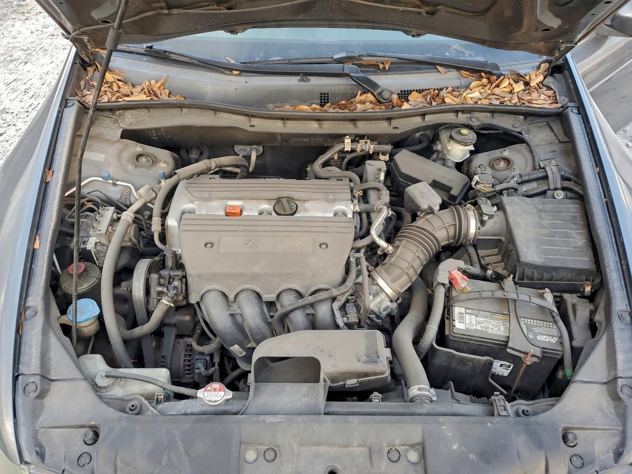 2009 HONDA ACCORD LX photo 11