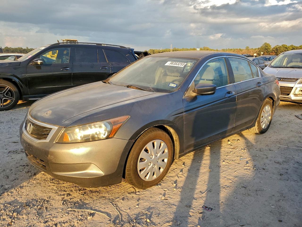 2009 HONDA ACCORD