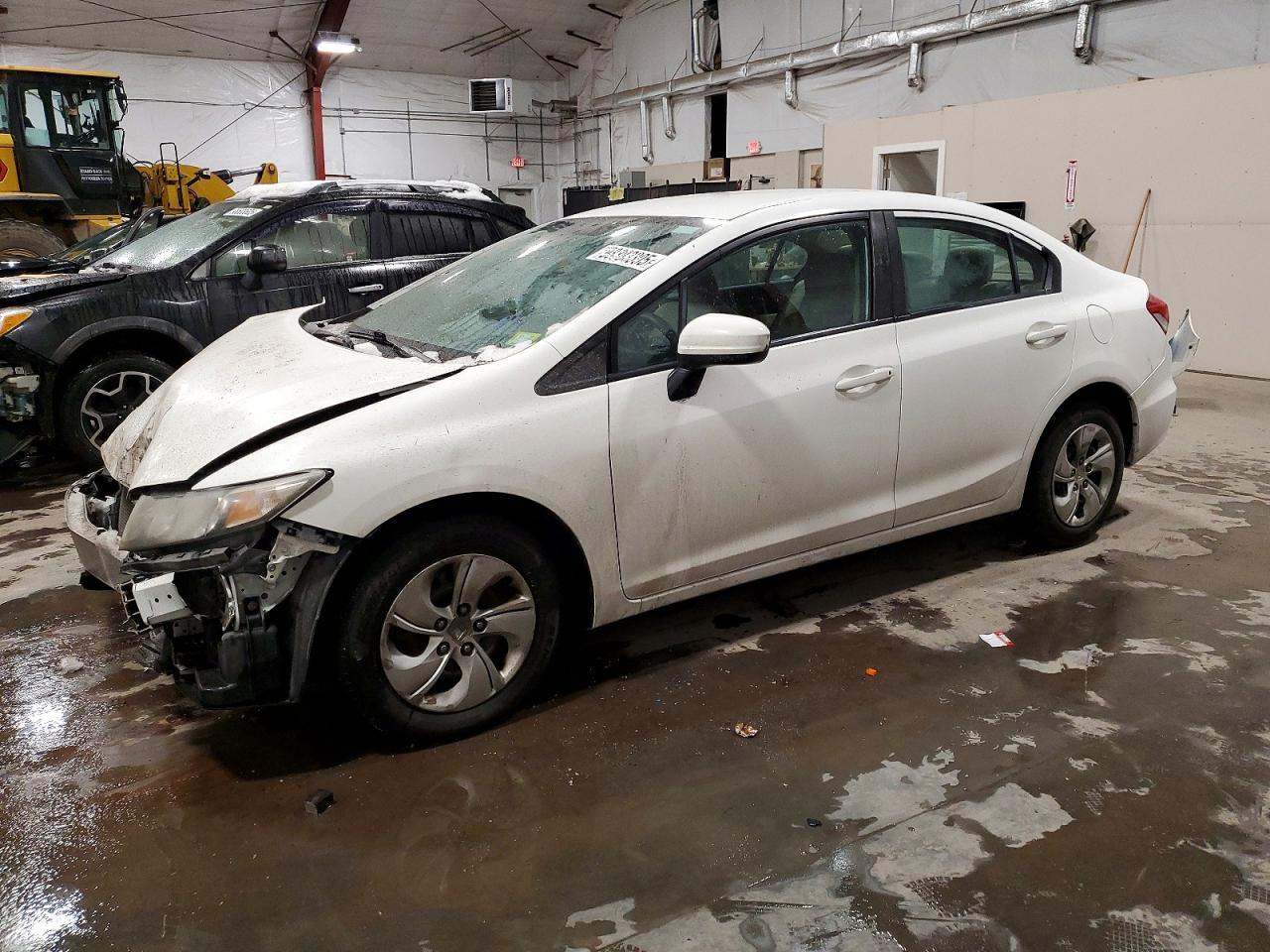 2015 HONDA CIVIC