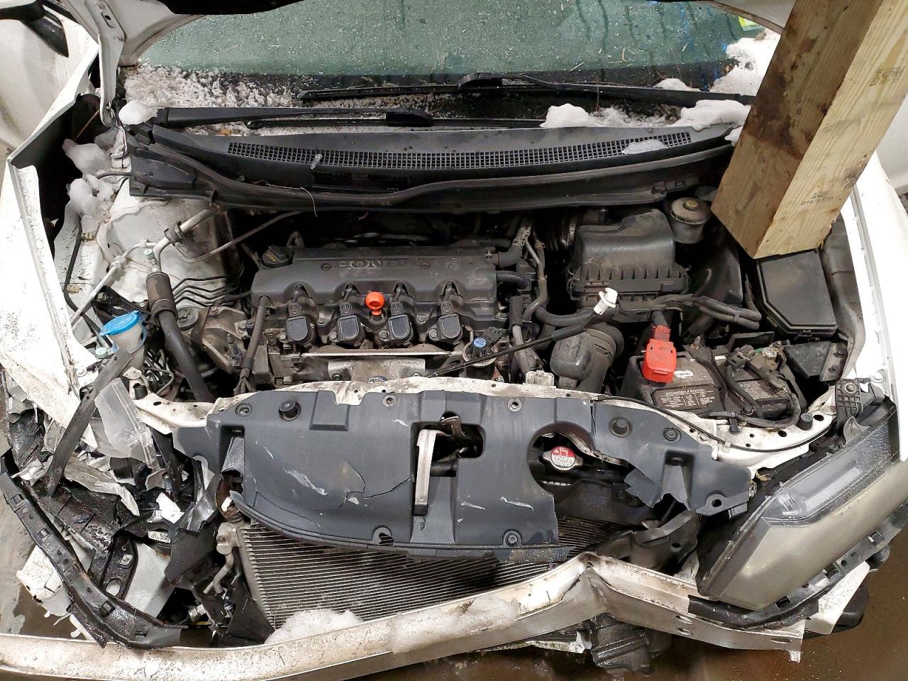 2015 HONDA CIVIC LX photo 11