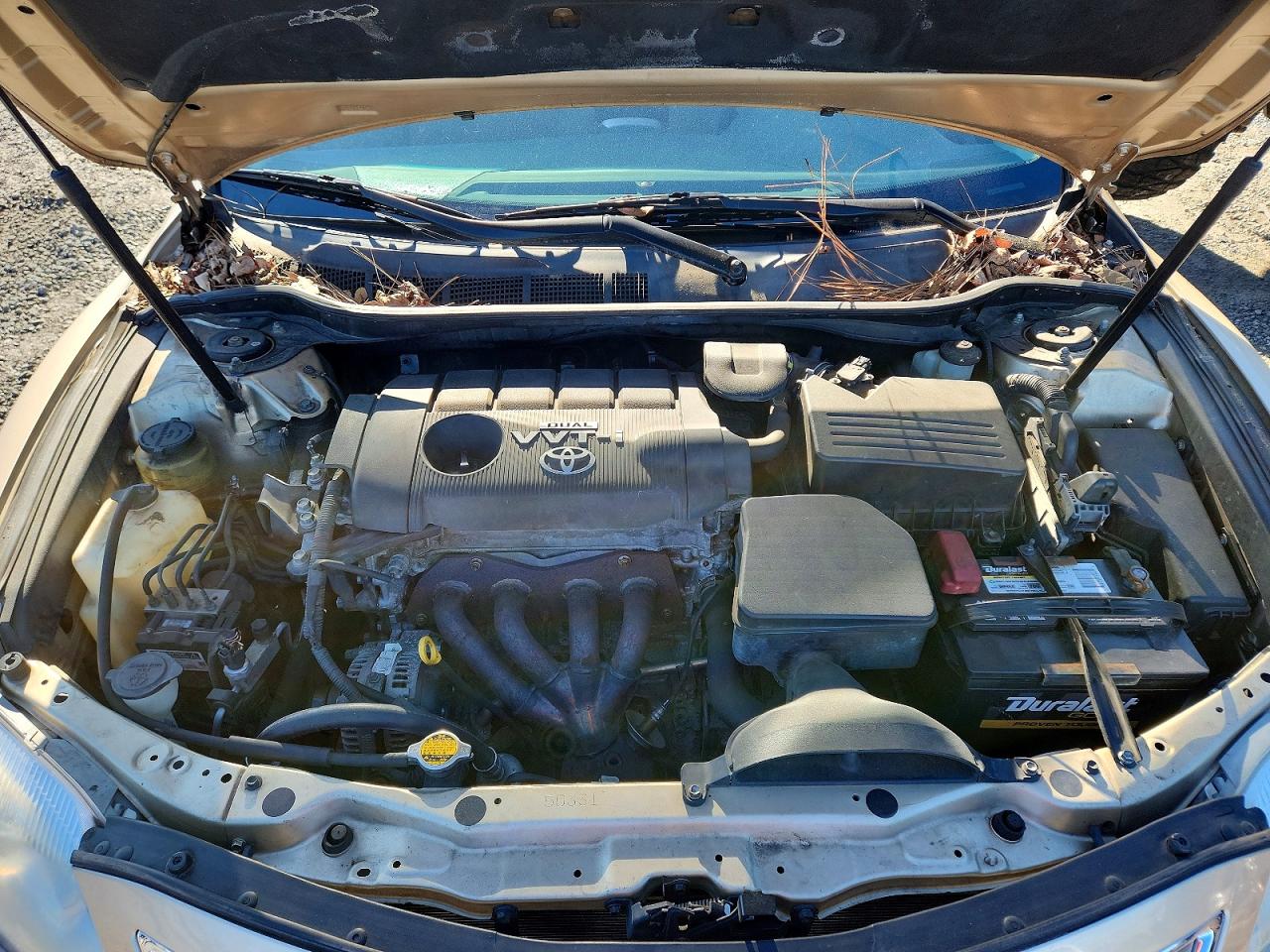 2010 TOYOTA CAMRY BASE photo 11