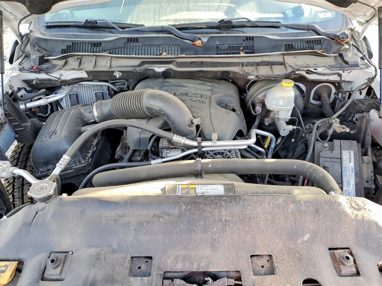 2016 RAM 1500 SLT photo 21