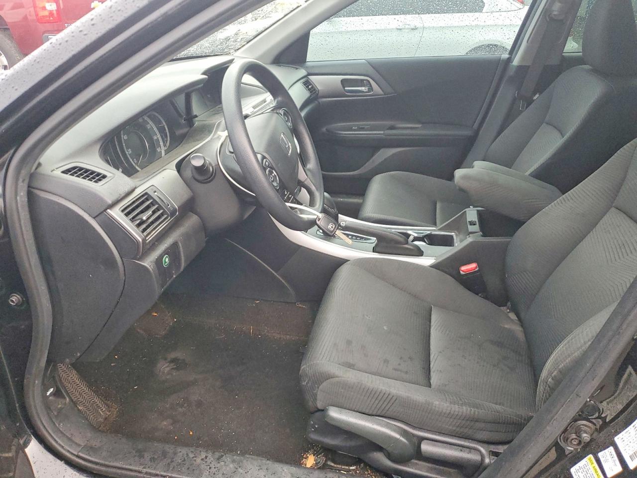 2015 HONDA ACCORD LX photo 7
