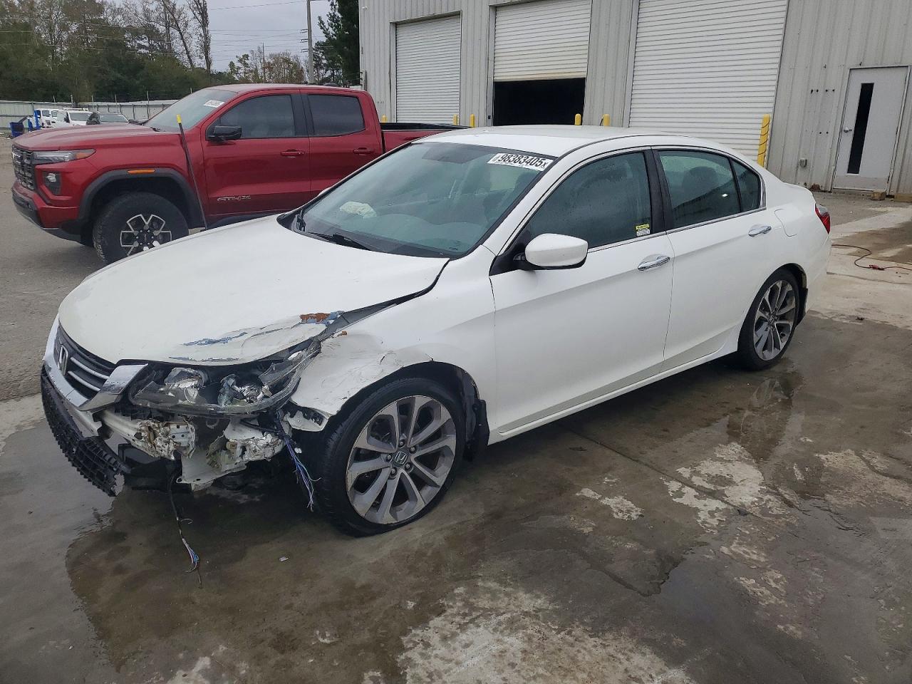 2014 HONDA ACCORD