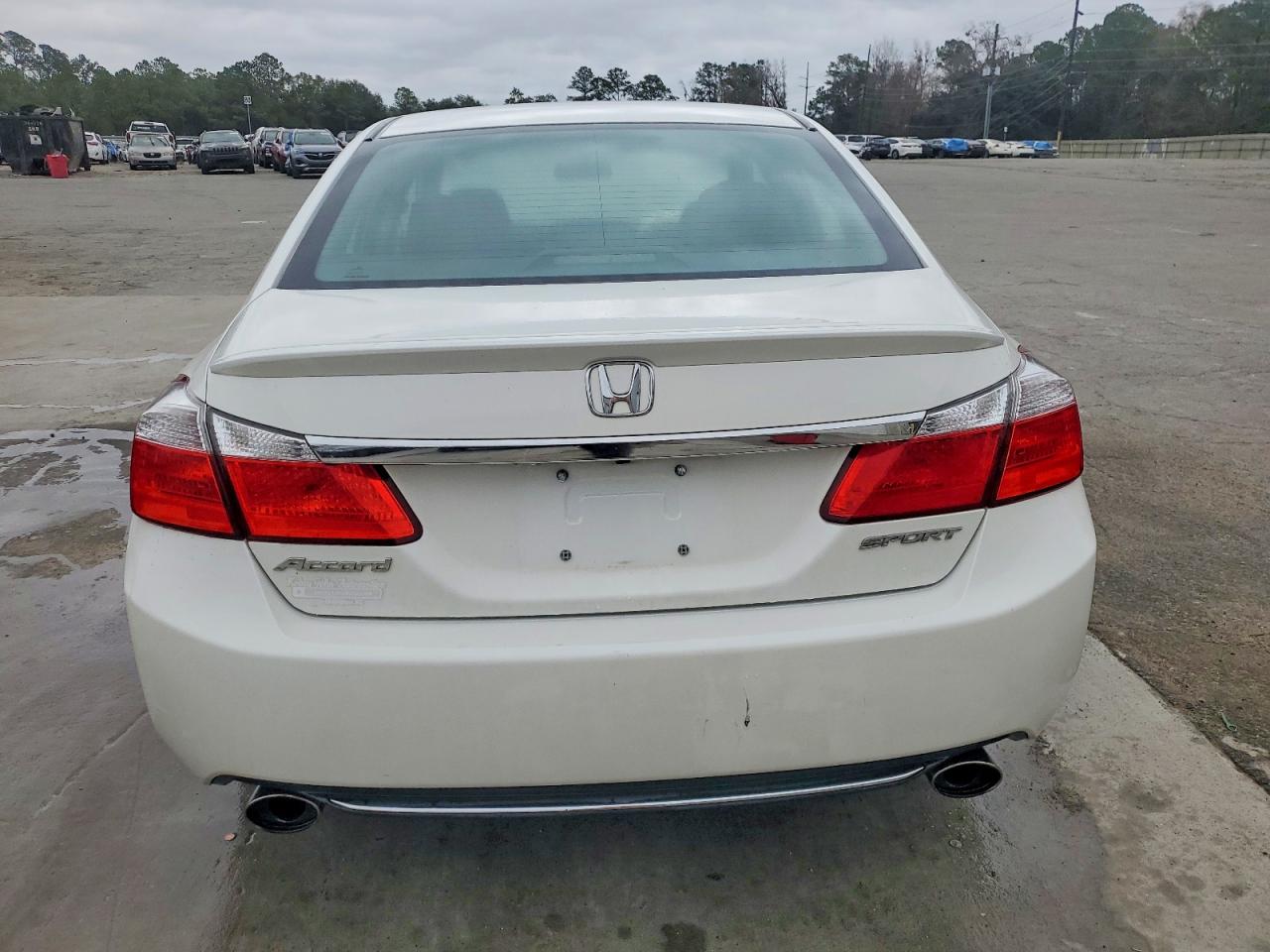 2014 HONDA ACCORD SPORT photo 6