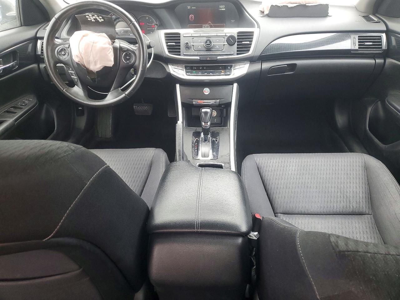 2014 HONDA ACCORD SPORT photo 8