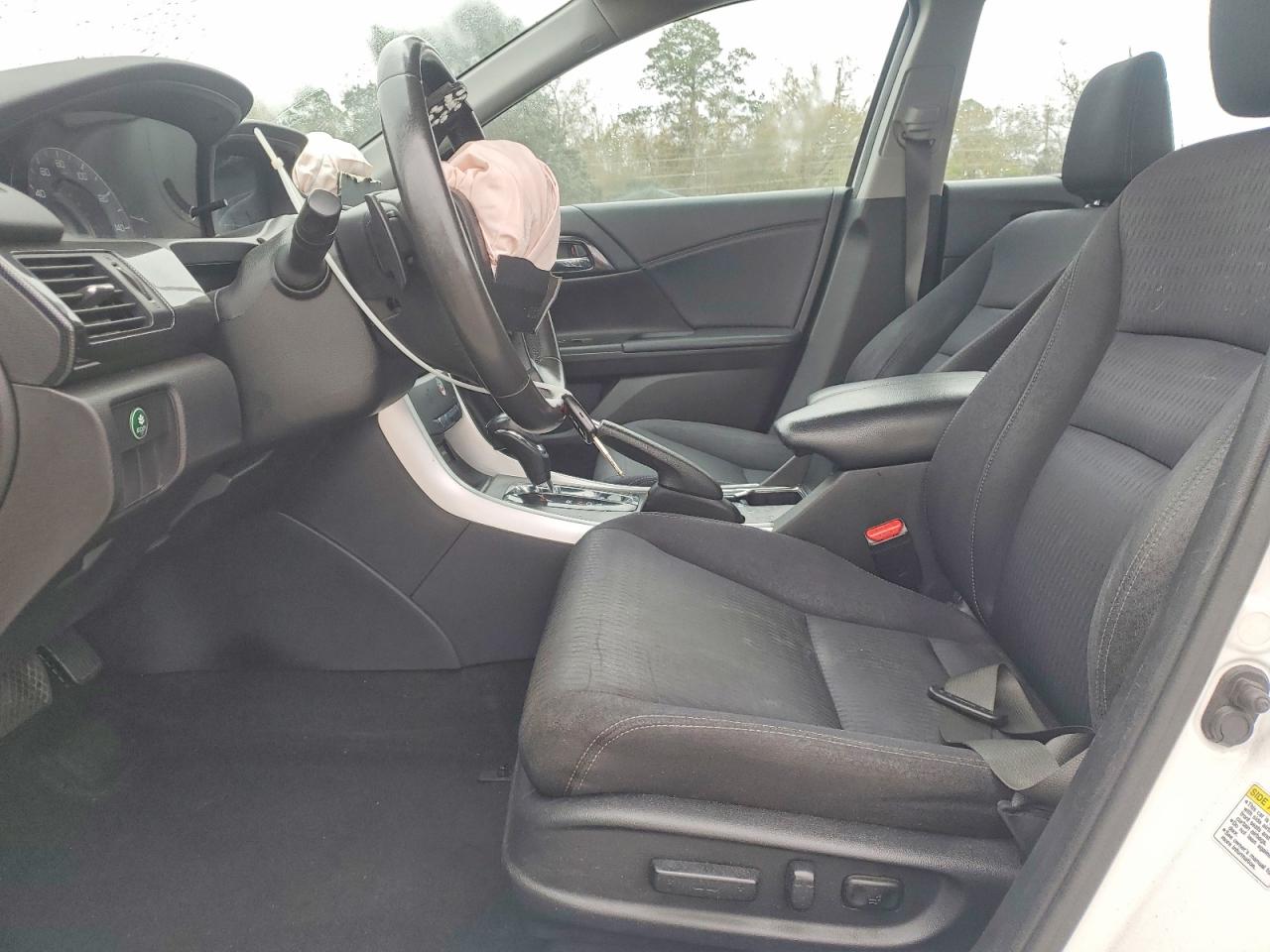 2014 HONDA ACCORD SPORT photo 7