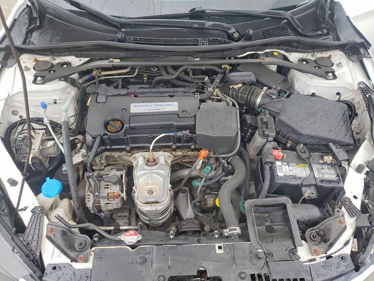 2014 HONDA ACCORD SPORT photo 11