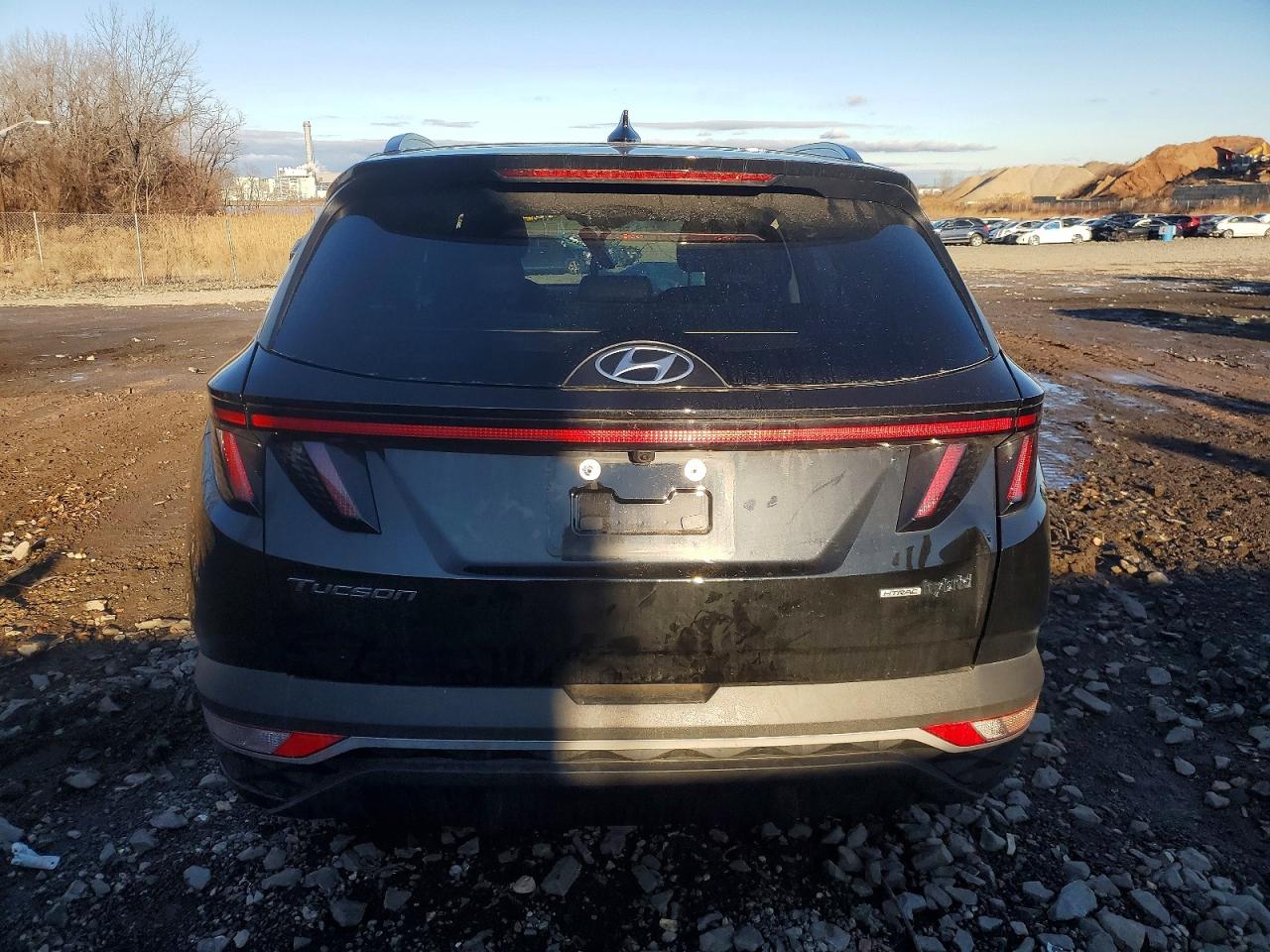 2024 HYUNDAI TUCSON SEL CONVENIENCE photo 6