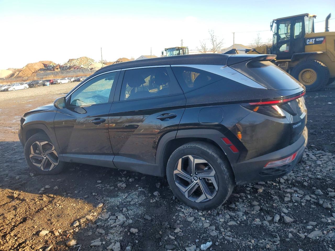 2024 HYUNDAI TUCSON SEL CONVENIENCE photo 2