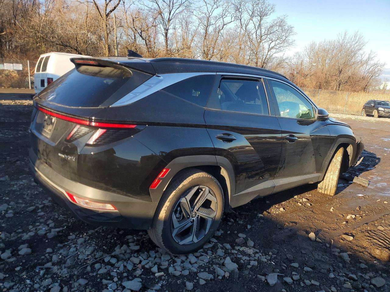 2024 HYUNDAI TUCSON SEL CONVENIENCE photo 3