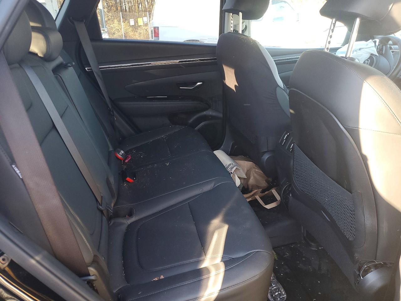 2024 HYUNDAI TUCSON SEL CONVENIENCE photo 11