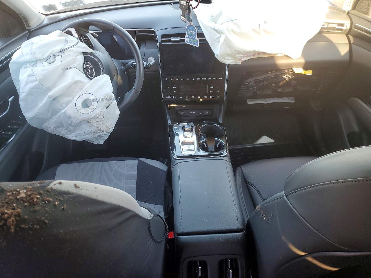 2024 HYUNDAI TUCSON SEL CONVENIENCE photo 8