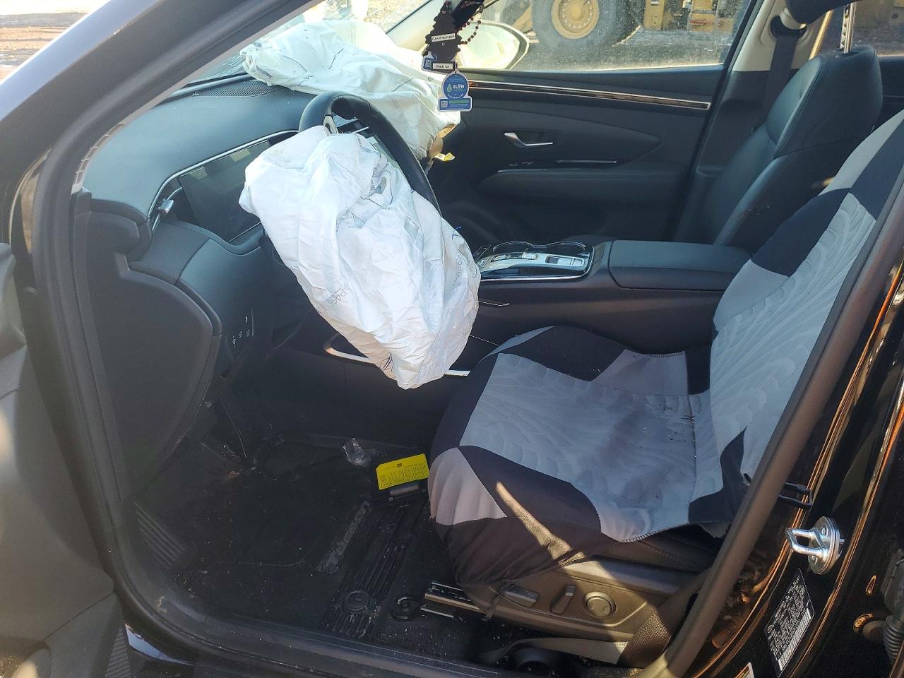 2024 HYUNDAI TUCSON SEL CONVENIENCE photo 7