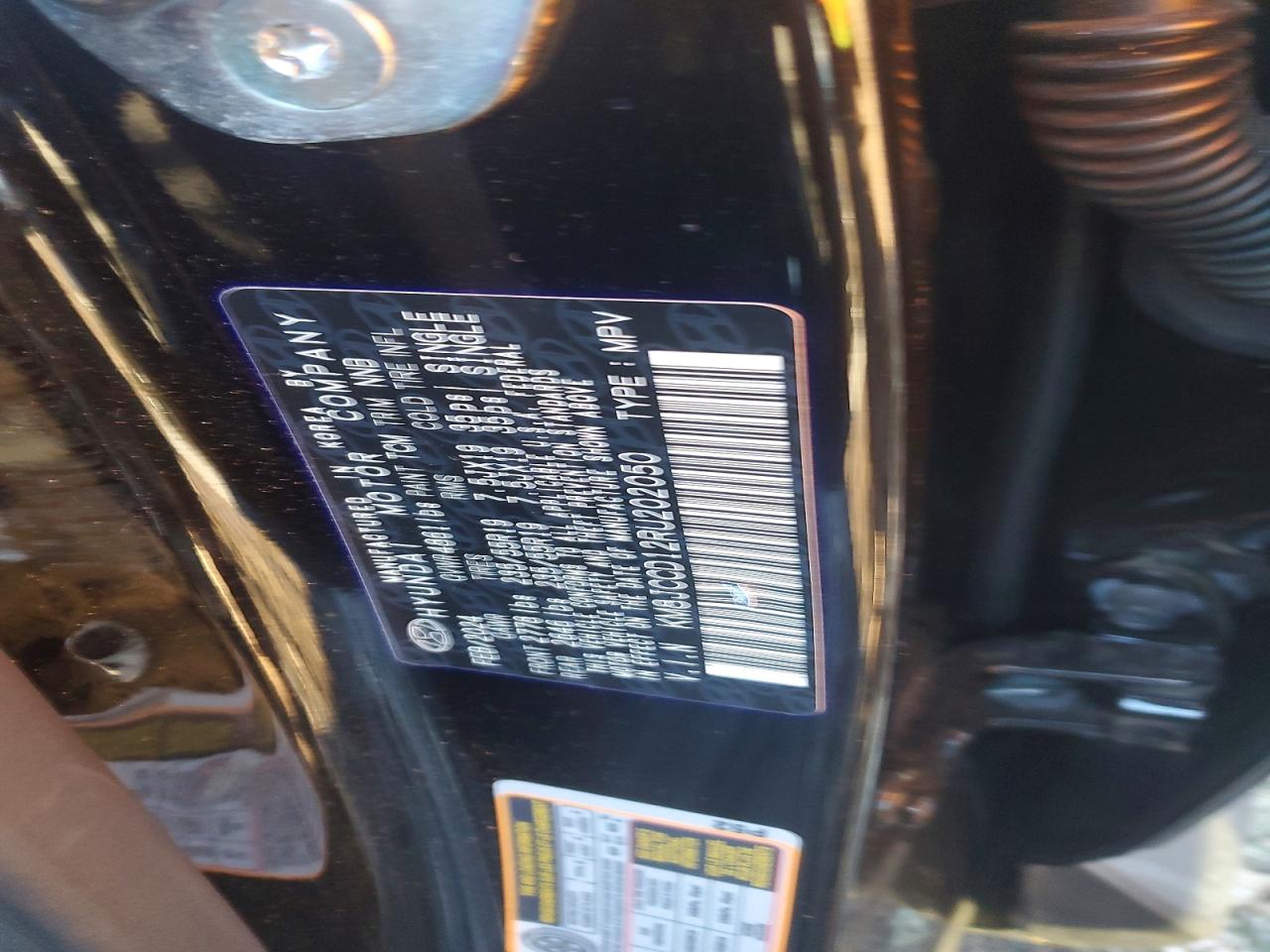 2024 HYUNDAI TUCSON SEL CONVENIENCE photo 13