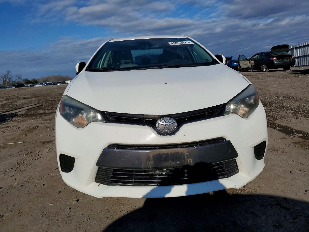 2016 TOYOTA COROLLA photo 9