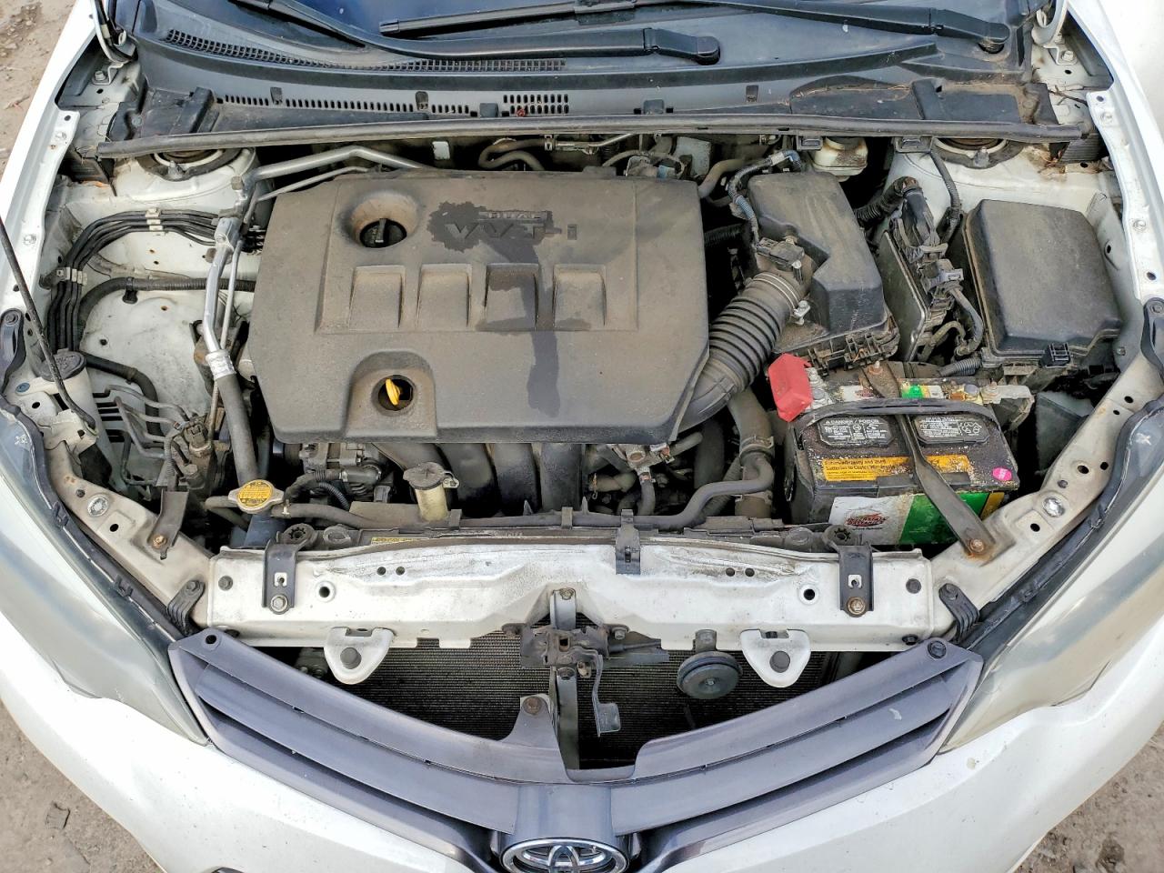 2016 TOYOTA COROLLA photo 21