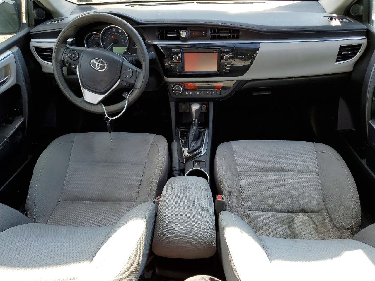 2016 TOYOTA COROLLA photo 15