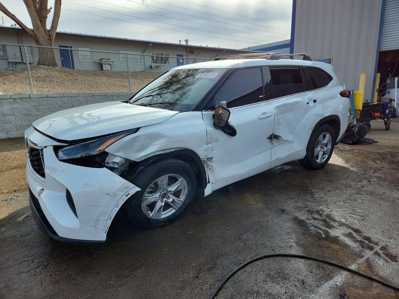 2022 TOYOTA HIGHLANDER
