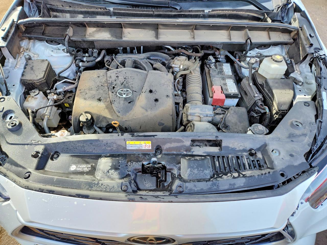 2022 TOYOTA HIGHLANDER L photo 12