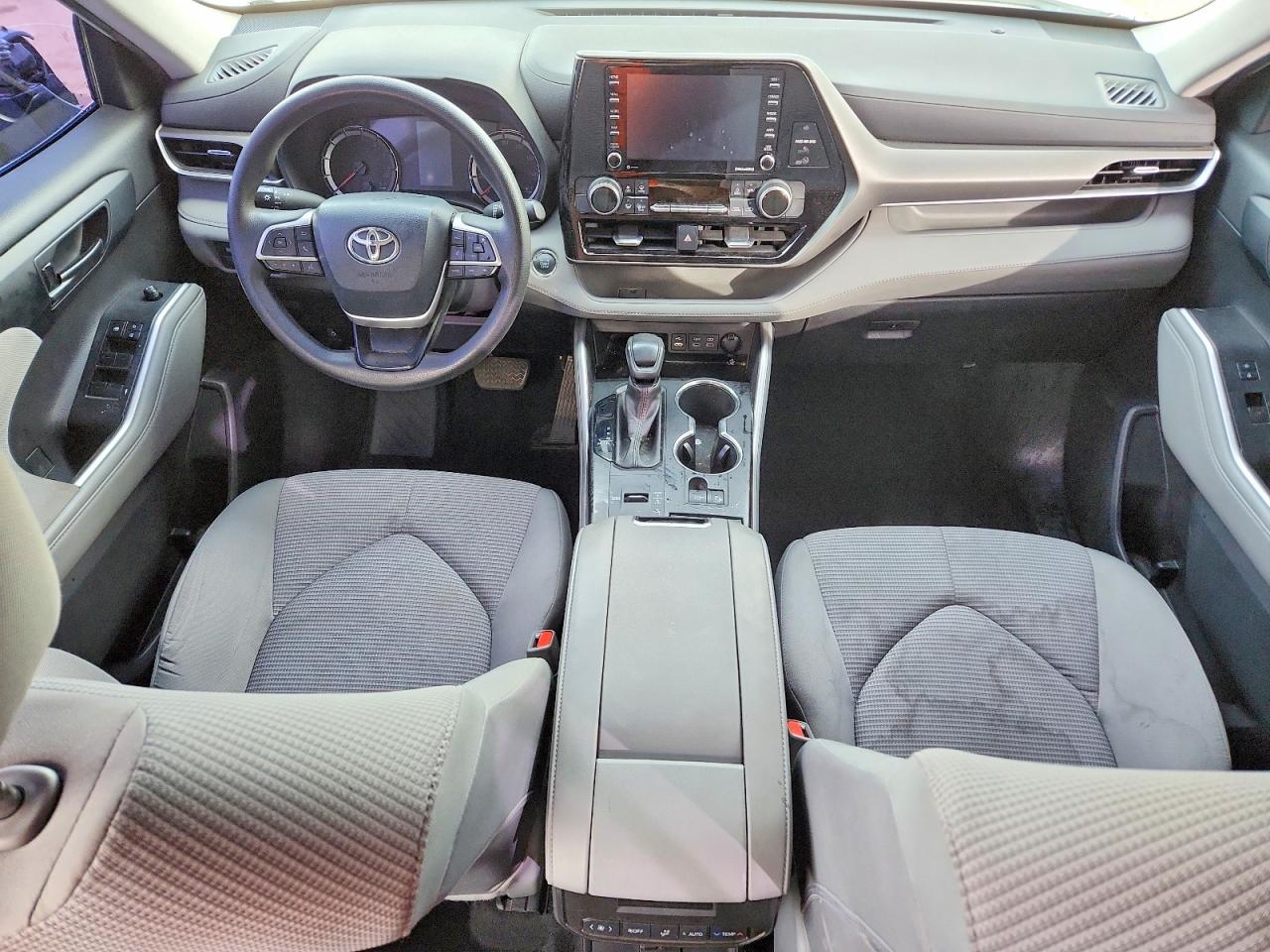 2022 TOYOTA HIGHLANDER L photo 8