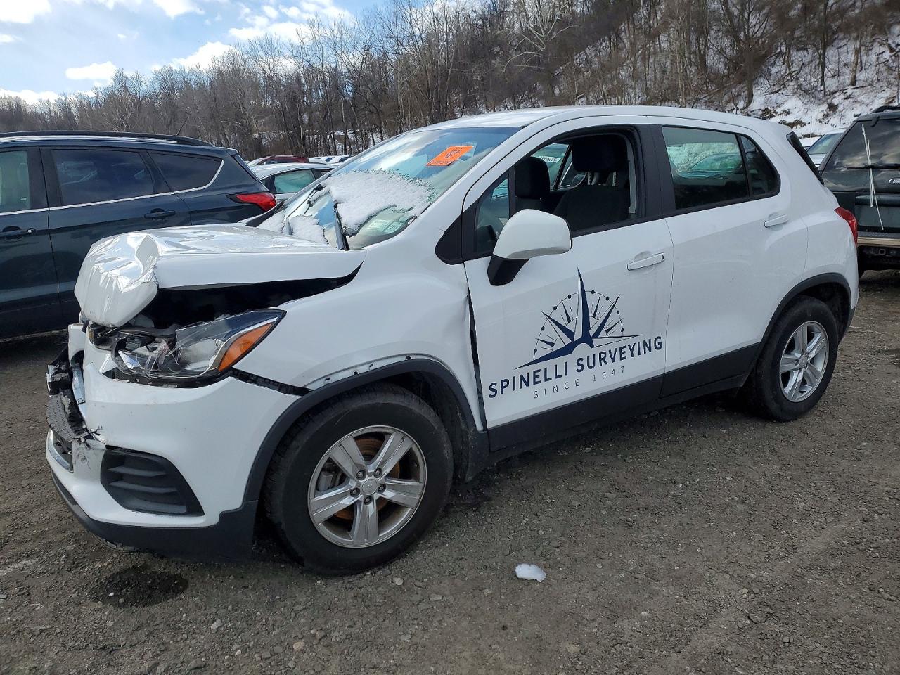 2020 CHEVROLET TRAX