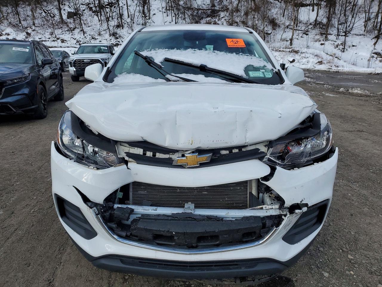 2020 CHEVROLET TRAX LS photo 5