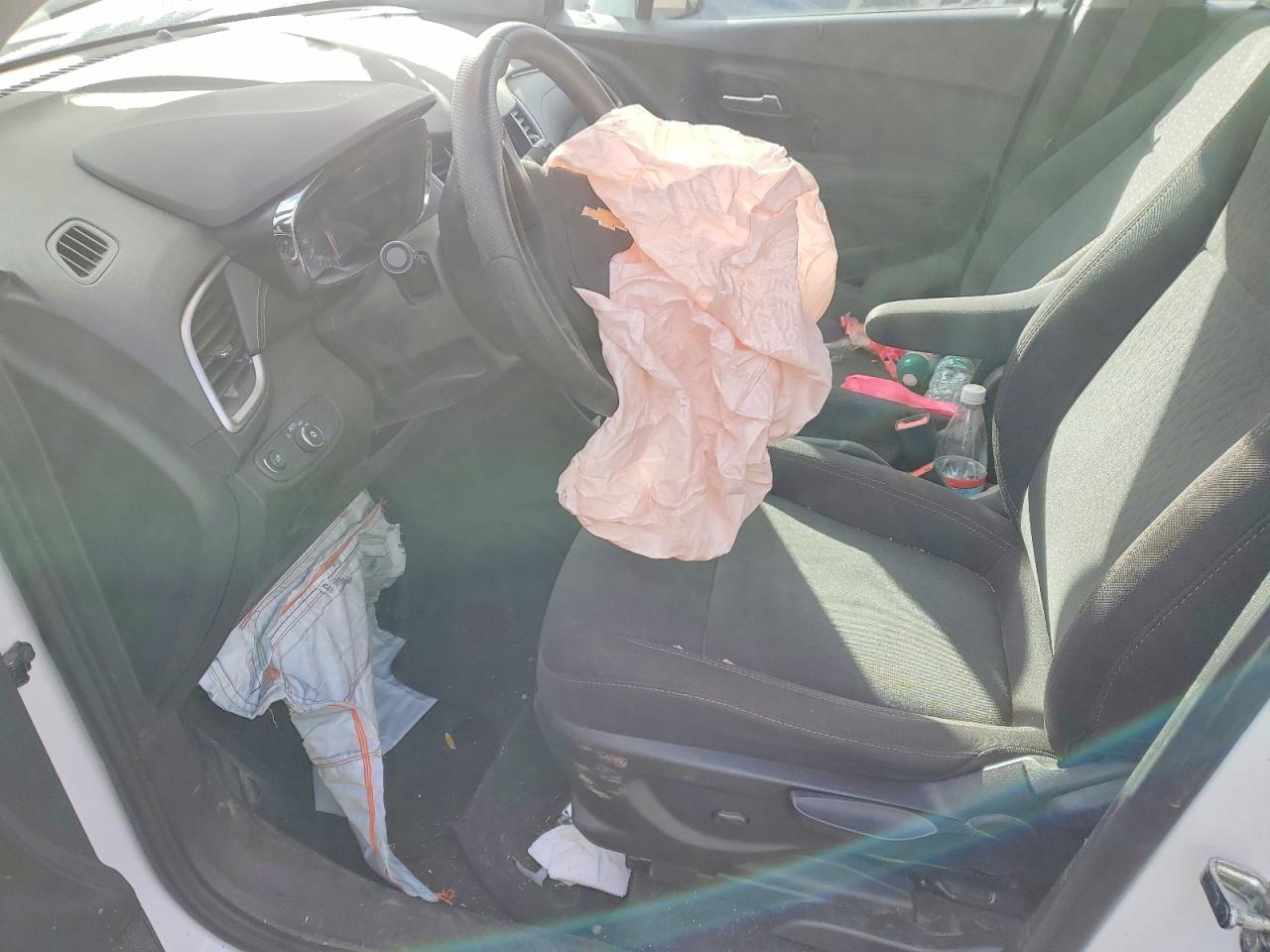 2020 CHEVROLET TRAX LS photo 7