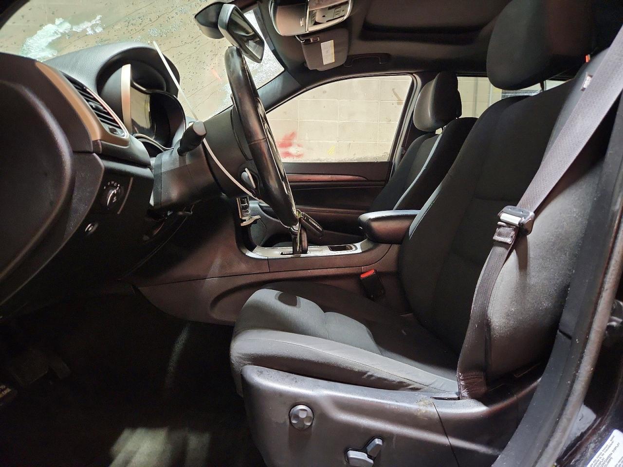 2015 JEEP GRAND CHEROKEE LAREDO photo 7