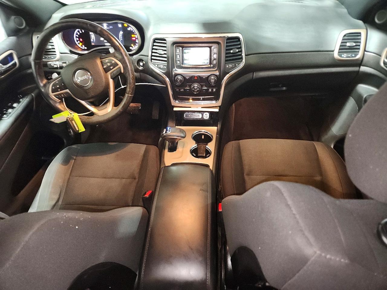 2015 JEEP GRAND CHEROKEE LAREDO photo 8