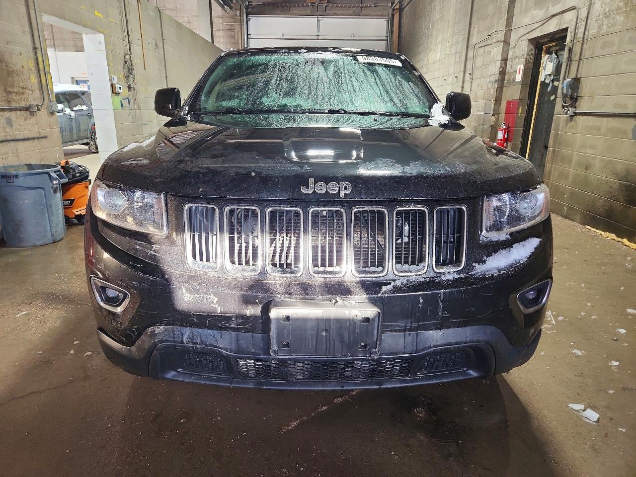 2015 JEEP GRAND CHEROKEE LAREDO photo 5