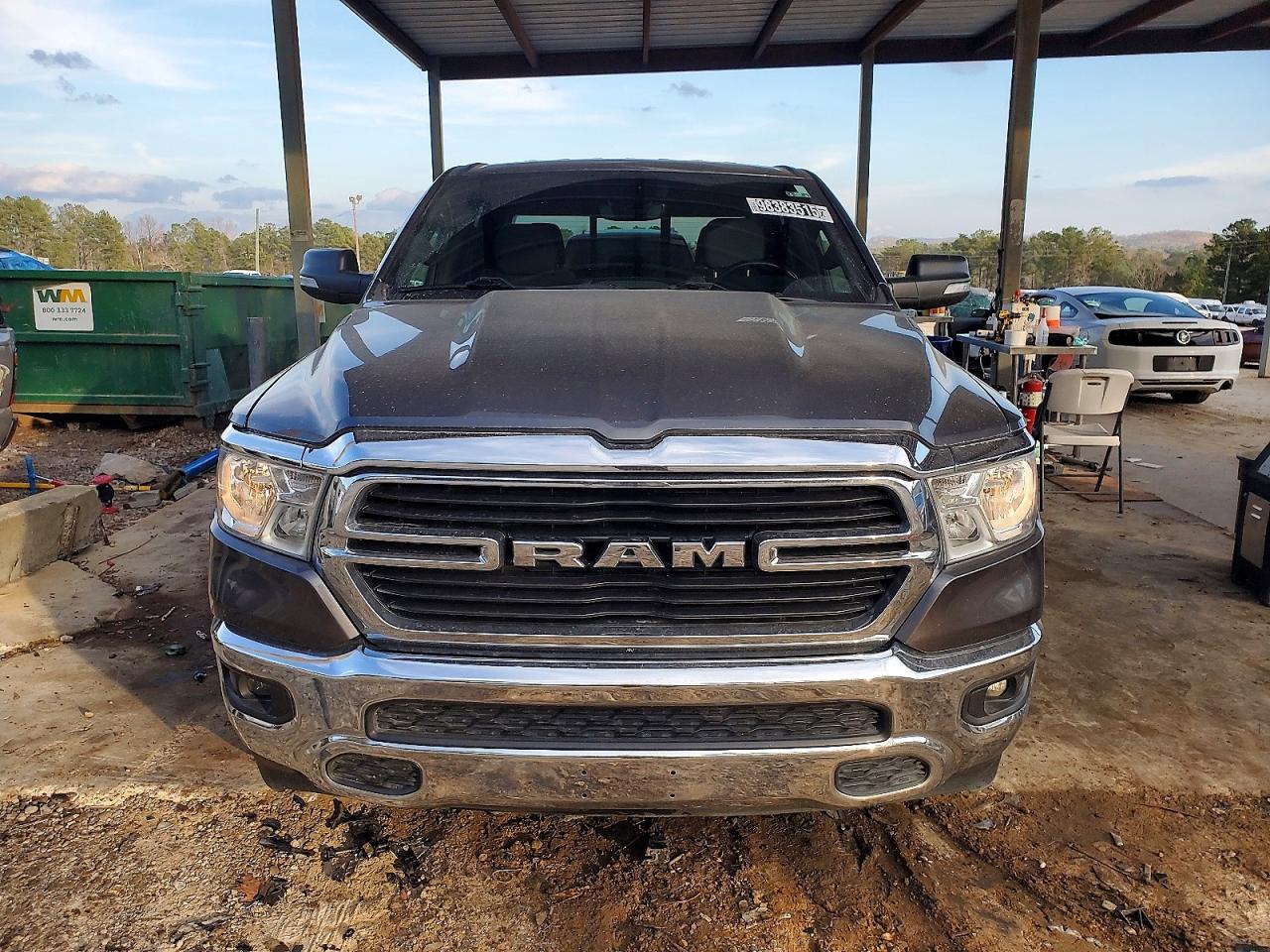 2021 RAM 1500 BIG HORN/LONE STAR photo 5