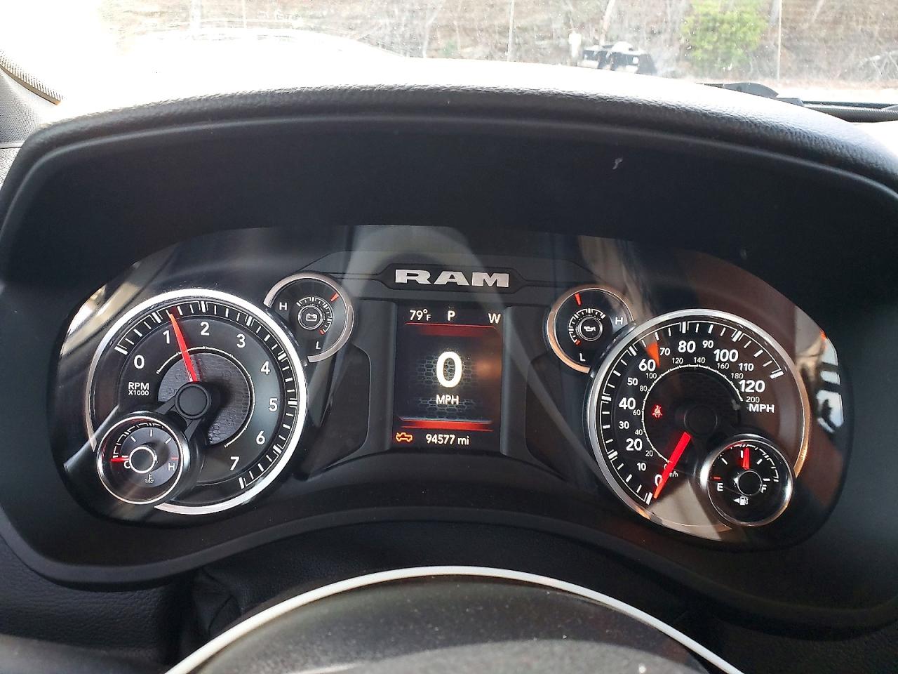 2021 RAM 1500 BIG HORN/LONE STAR photo 9