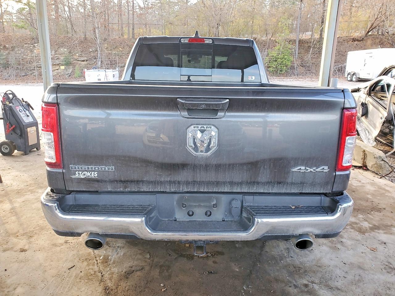 2021 RAM 1500 BIG HORN/LONE STAR photo 6