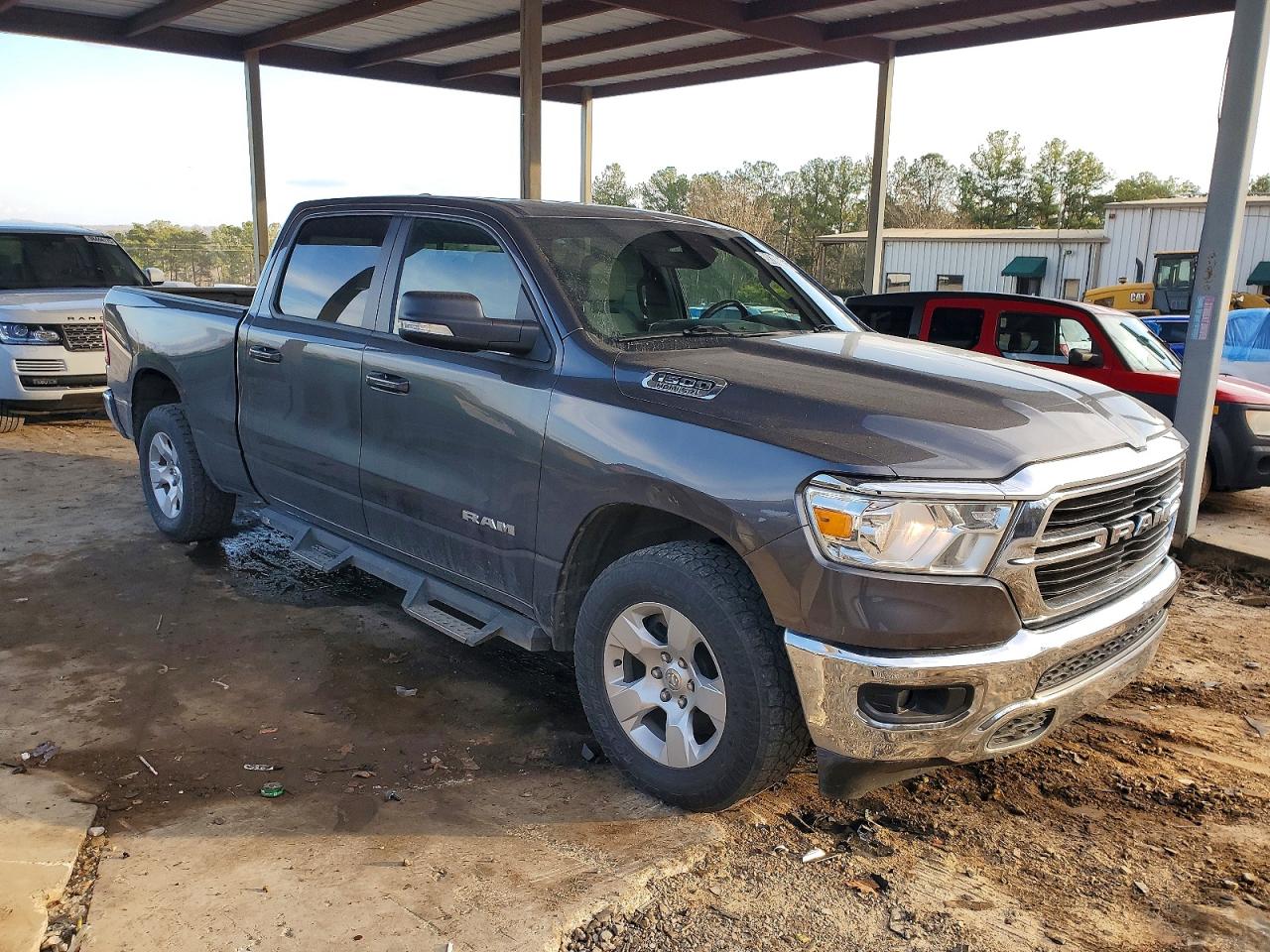2021 RAM 1500 BIG HORN/LONE STAR photo 4