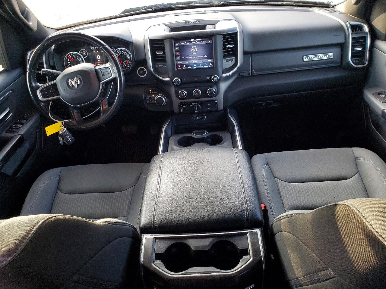 2021 RAM 1500 BIG HORN/LONE STAR photo 8