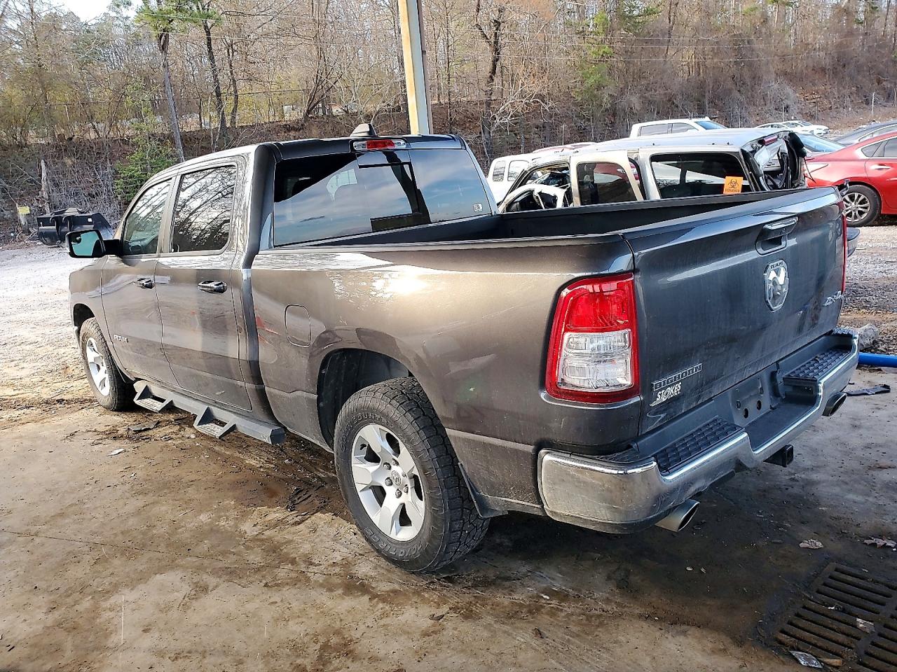 2021 RAM 1500 BIG HORN/LONE STAR photo 2