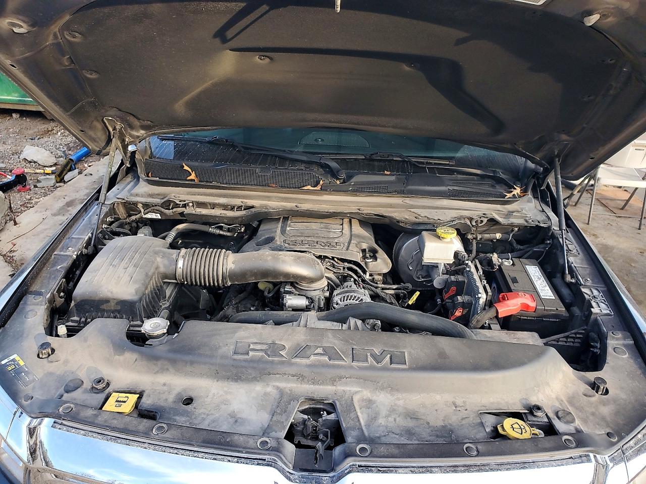 2021 RAM 1500 BIG HORN/LONE STAR photo 11