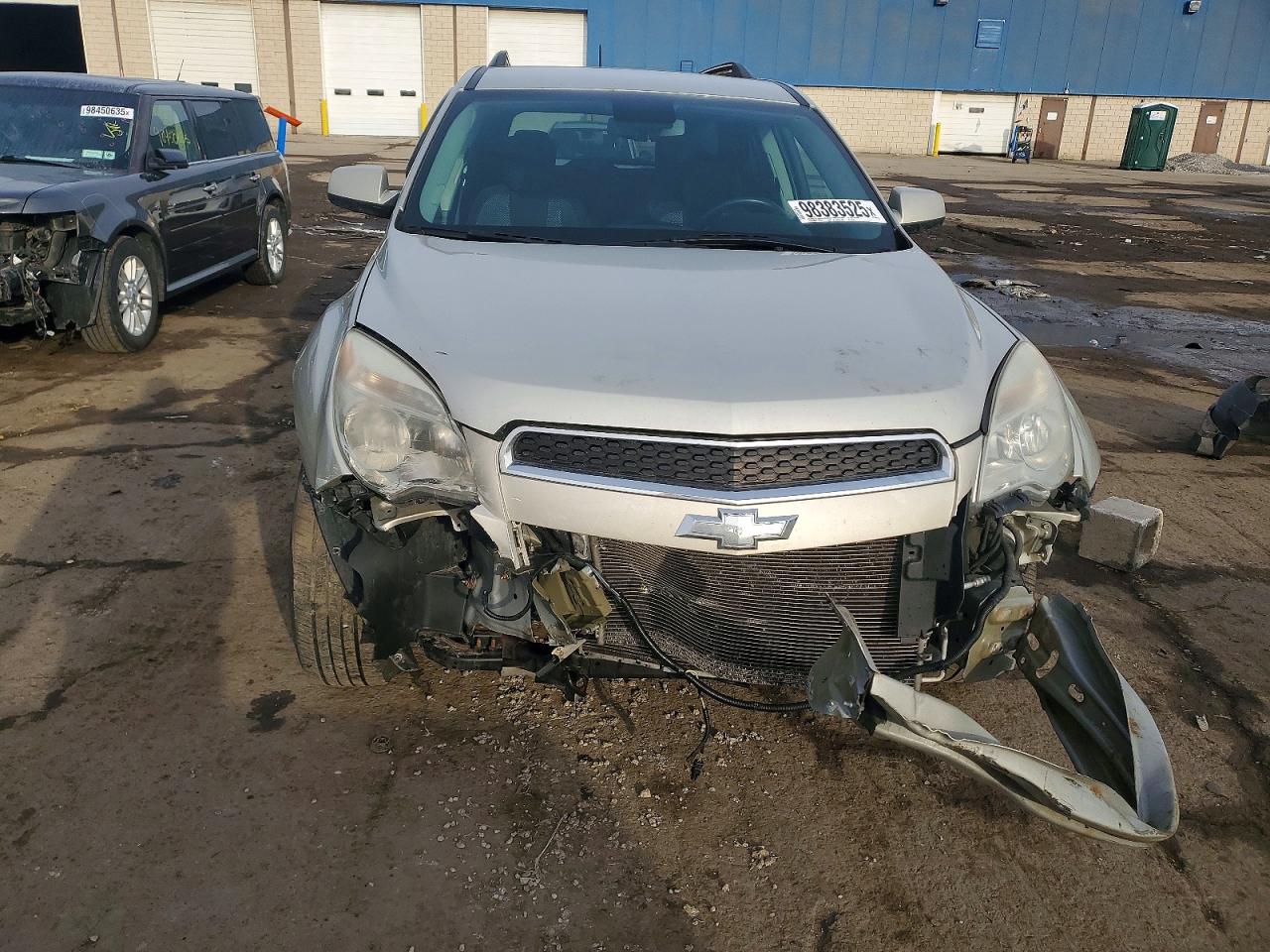 2015 CHEVROLET EQUINOX LT photo 17