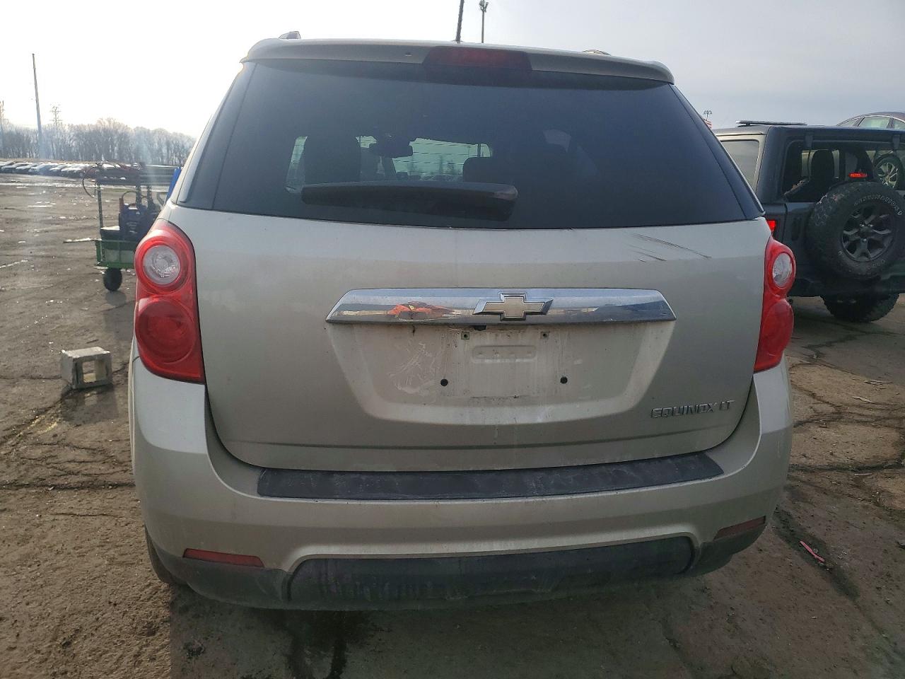2015 CHEVROLET EQUINOX LT photo 21